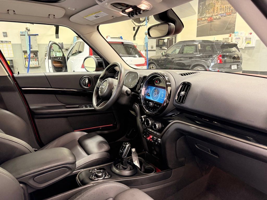 Certified 2024 MINI Cooper Countryman S AWD/4WD image 29