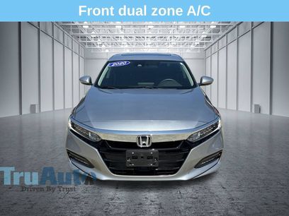 Used 2020 Honda Accord EX