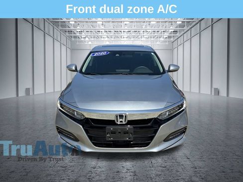 Used 2020 Honda Accord EX image 1