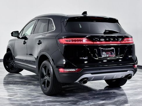 Used 2017 Lincoln MKC Premiere FWD image 11