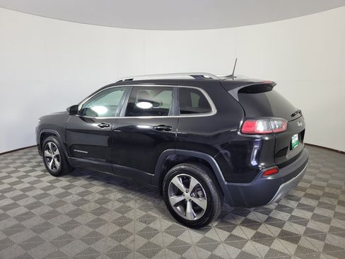 Used 2020 Jeep Cherokee Limited FWD image 3
