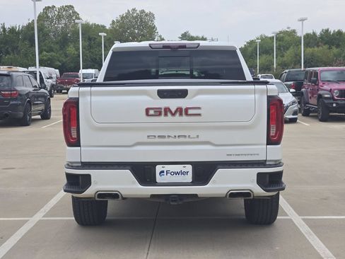 Used 2023 GMC Sierra 1500 Denali w/ Denali Reserve Package AWD/4WD image 6