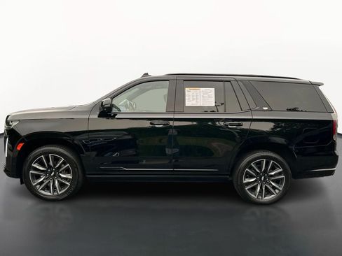 Certified 2023 Cadillac Escalade Sport Platinum w/ LPO, Floor Liner Package AWD/4WD image 8