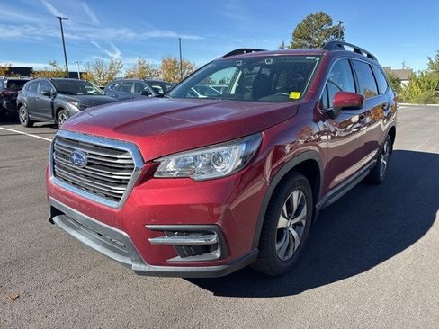 Used 2019 Subaru Ascent Premium image 7
