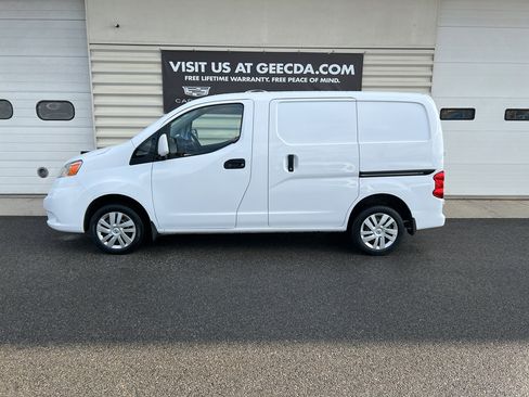 Used 2019 Nissan NV200 SV w/ Navigation Package image 7