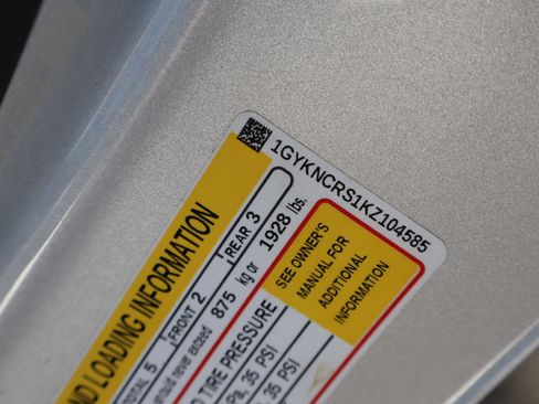 Used 2019 Cadillac XT5 Luxury image 12