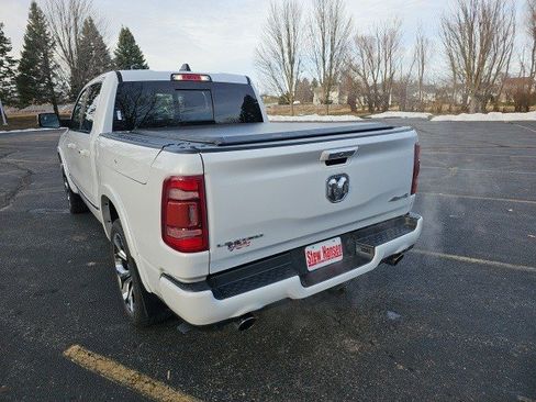 Used 2020 RAM 1500 Limited image 3