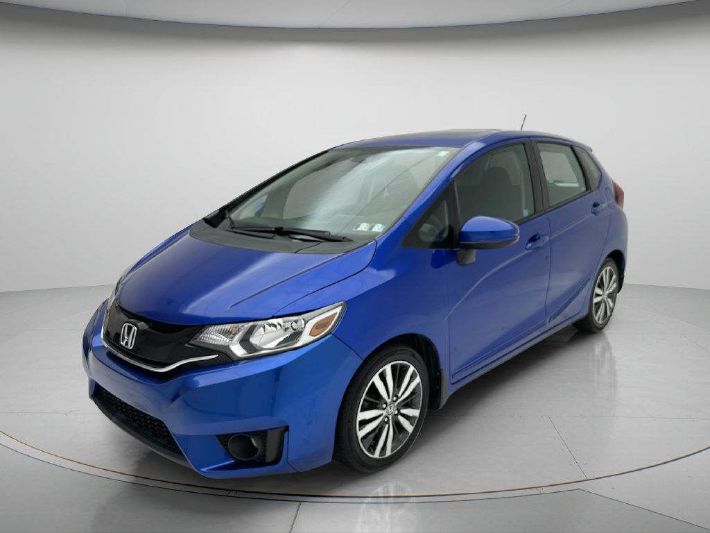 Used 2015 Honda Fit EX image 3