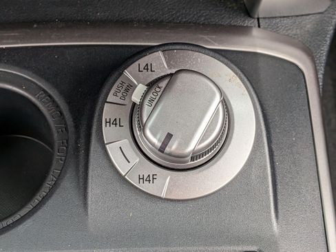 Used 2022 Toyota 4Runner Limited AWD/4WD image 32