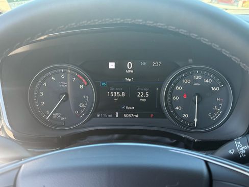 Used 2025 Cadillac XT5 Premium Luxury w/ Technology Package image 21