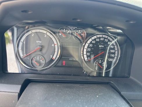 Used 2011 RAM 3500 Laramie w/ HD Snow Plow Prep Group AWD/4WD image 13