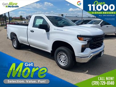 New 2026 Chevrolet Silverado 1500 W/T w/ WT Value Package
