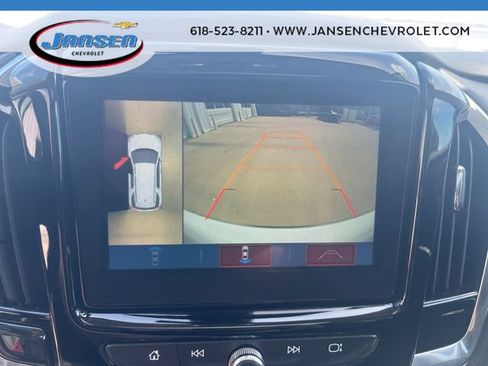 Used 2019 Chevrolet Traverse Premier w/ Redline Edition FWD image 14