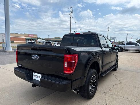 Used 2023 Ford F150 XLT w/ Equipment Group 302A High AWD/4WD image 7