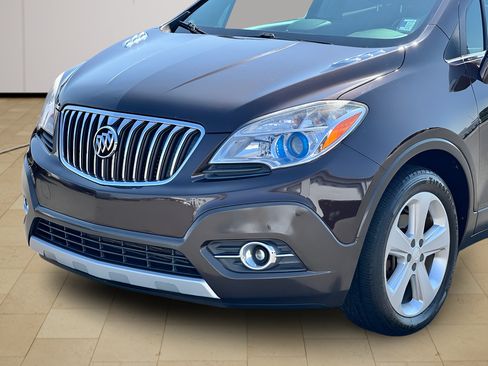 Used 2016 Buick Encore Convenience FWD image 32