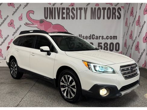 Used 2016 Subaru Outback 3.6R Limited image 3