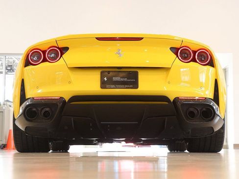 Certified 2021 Ferrari 812 GTS image 49