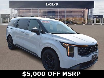 New 2025 Kia Carnival SX Prestige