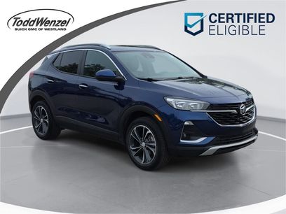 Certified 2023 Buick Encore GX Select w/ Safety Package II