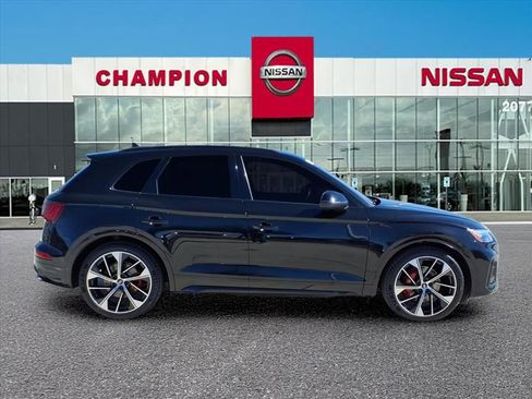 Used 2023 Audi SQ5 Premium Plus w/ Premium Plus Package image 8