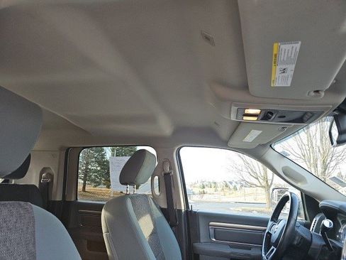 Used 2018 RAM 2500 Big Horn w/ Harvest Edition image 12