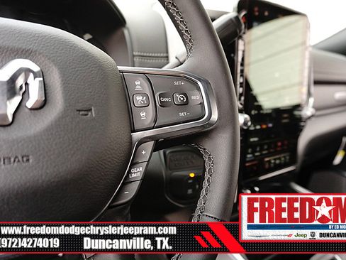 New 2026 RAM 3500 Laramie w/ Max Tow Package image 27