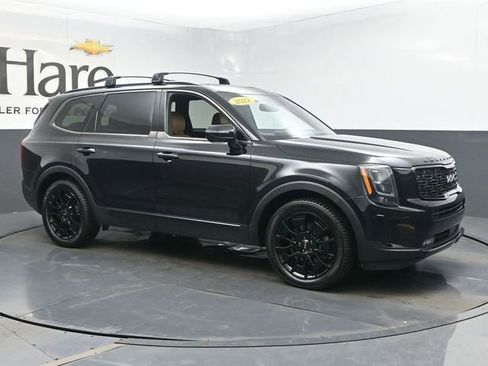 Used 2022 Kia Telluride SX w/ Nightfall Edition Package AWD/4WD image 6