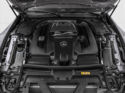 New 2026 Mercedes-Benz SL 55 AMG AMG SL 55 image 8