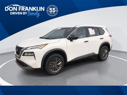 Certified 2023 Nissan Rogue S