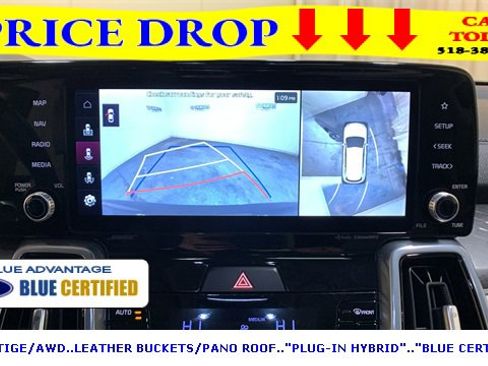 Used 2023 Kia Sorento SX Prestige image 43