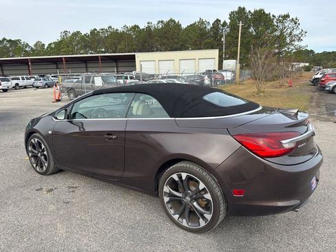 Used 2017 Buick Cascada Premium image 6