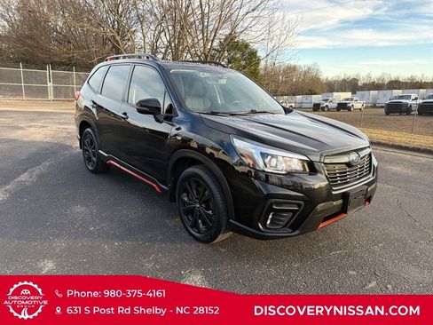 Used 2019 Subaru Forester Sport image 5