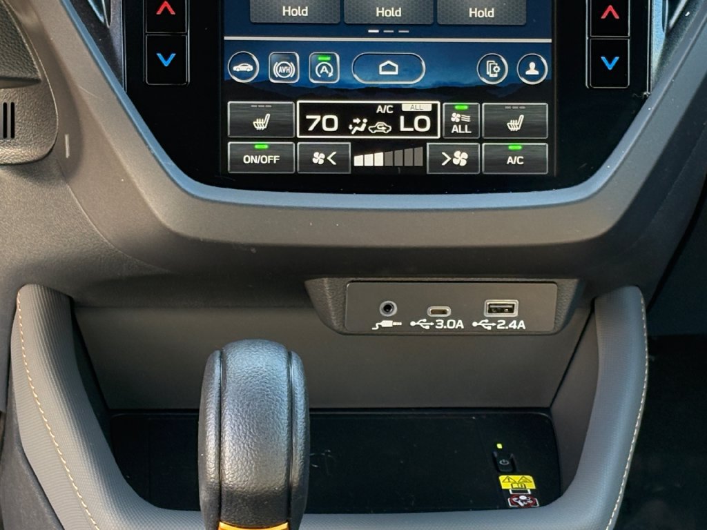 New 2026 Subaru Forester Wilderness AWD/4WD image 17