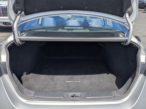 Used 2021 Nissan Sentra SV FWD image 30