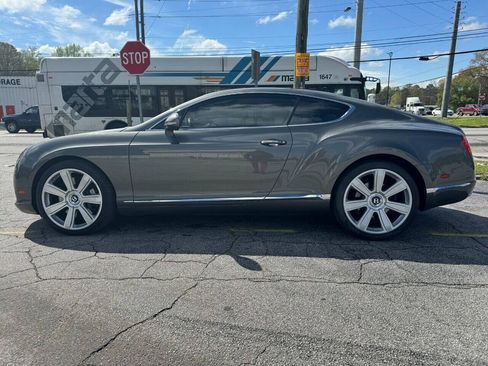 Used 2012 Bentley Continental GT AWD/4WD image 2