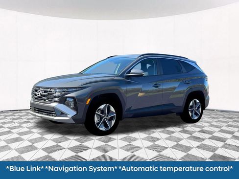 New 2026 Hyundai Tucson SEL image 2