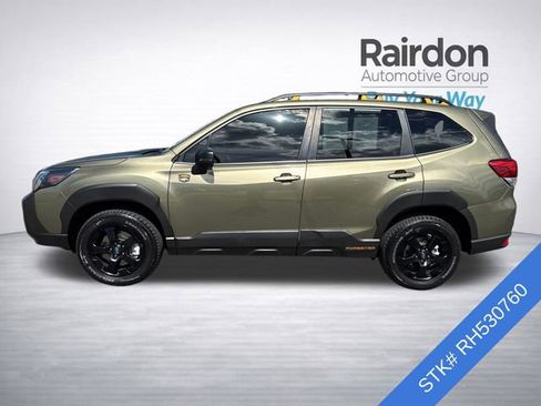 Used 2024 Subaru Forester Wilderness w/ Wilderness Package AWD/4WD image 4