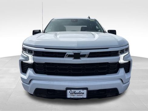 New 2026 Chevrolet Silverado 1500 RST AWD/4WD image 16