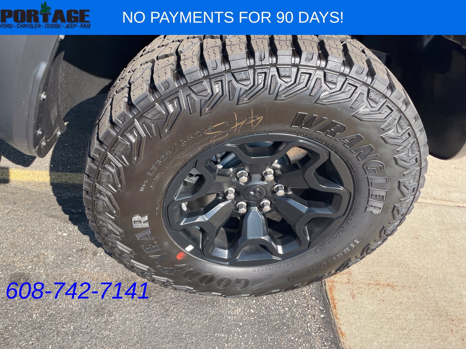 New 2026 RAM 1500 RHO w/ RHO Level 1 Equipment Group AWD/4WD image 10