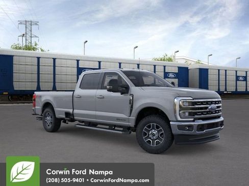 New 2026 Ford F350 Lariat image 1