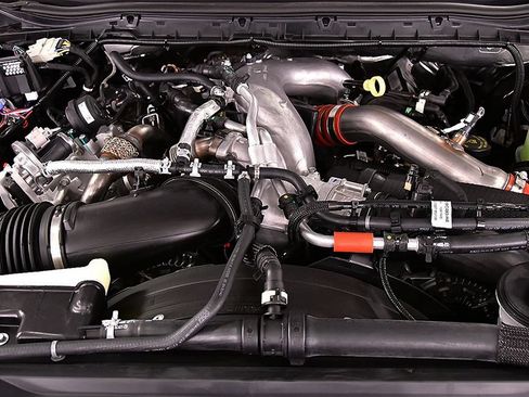New 2026 Ford F250 Lariat w/ Black Appearance Package AWD/4WD image 34