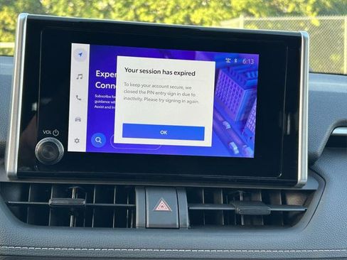 Certified 2025 Toyota RAV4 LE image 24