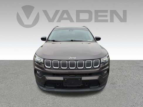 Used 2022 Jeep Compass Latitude w/ Convenience Group image 29