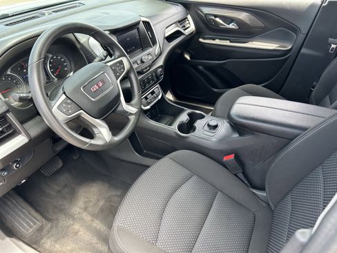 Certified 2024 GMC Terrain SLE FWD image 23