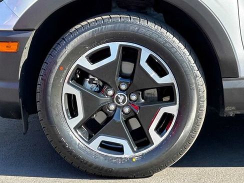 Certified 2023 Ford Bronco Sport Outer Banks w/ Tech Package AWD/4WD image 26
