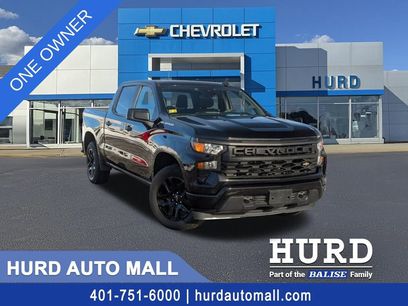 Used 2023 Chevrolet Silverado 1500 Custom