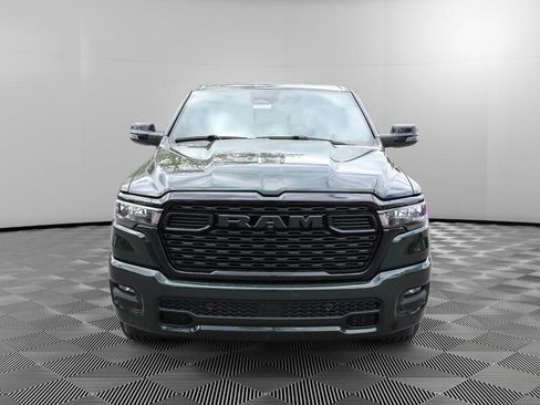 New 2026 RAM 1500 Big Horn AWD/4WD image 10