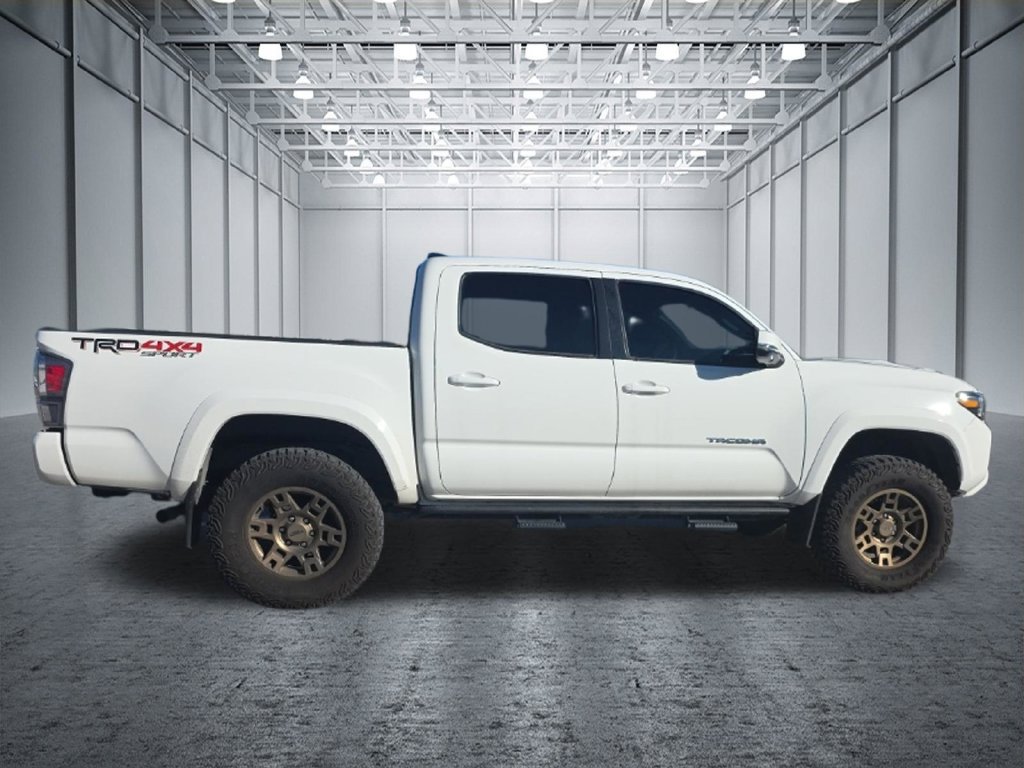 Used 2023 Toyota Tacoma TRD Sport w/ Advanced Technology Package AWD/4WD image 9