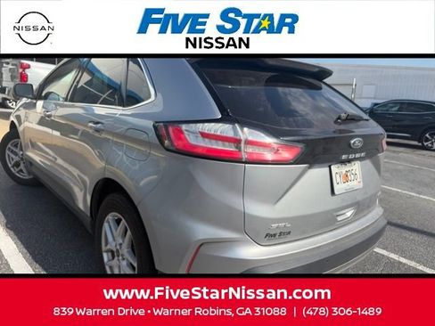 Used 2023 Ford Edge SEL AWD/4WD image 20