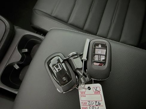 Used 2026 Honda CR-V EX-L image 22